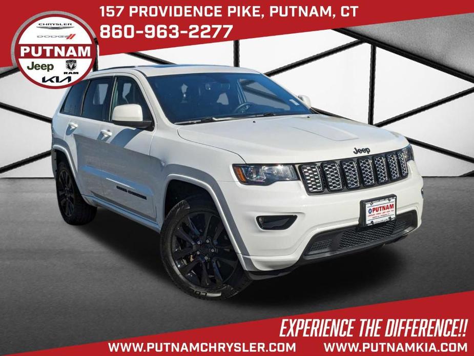 used 2019 Jeep Grand Cherokee car, priced at $25,499