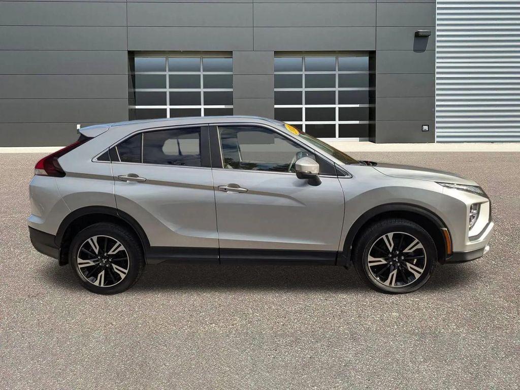 used 2023 Mitsubishi Eclipse Cross car, priced at $20,499