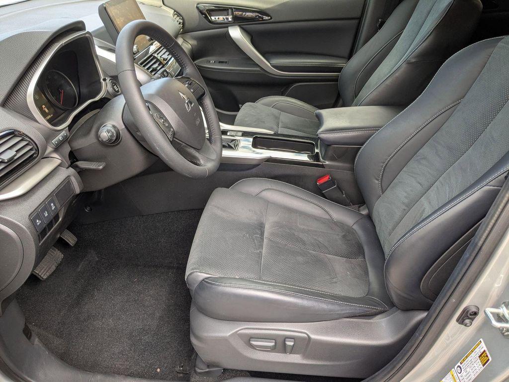 used 2023 Mitsubishi Eclipse Cross car, priced at $20,499