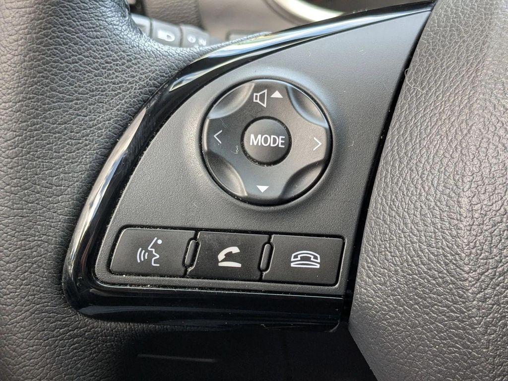 used 2023 Mitsubishi Eclipse Cross car, priced at $20,499