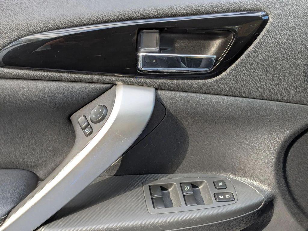 used 2023 Mitsubishi Eclipse Cross car, priced at $20,499