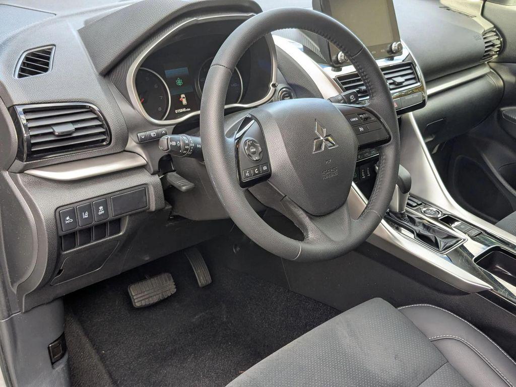 used 2023 Mitsubishi Eclipse Cross car, priced at $20,499
