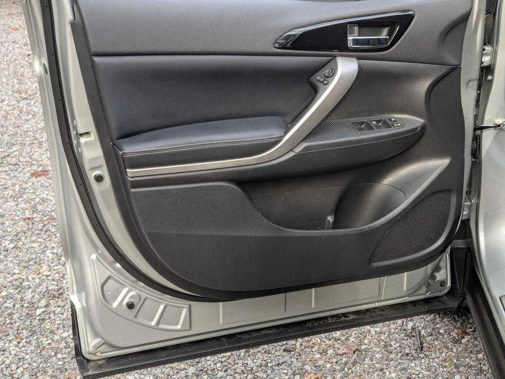 used 2023 Mitsubishi Eclipse Cross car, priced at $20,499