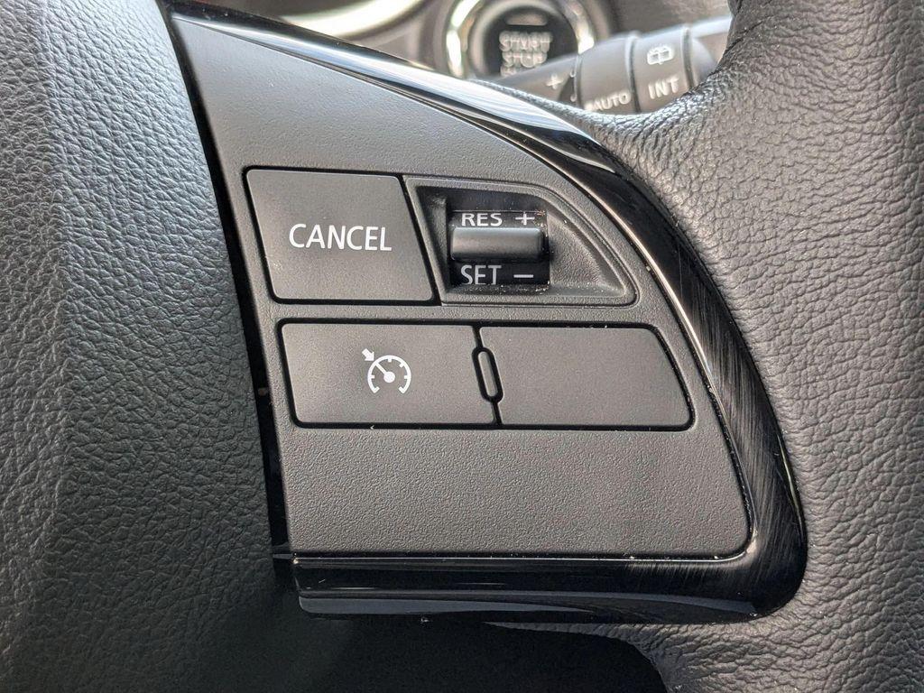 used 2023 Mitsubishi Eclipse Cross car, priced at $20,499