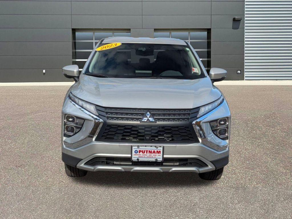used 2023 Mitsubishi Eclipse Cross car, priced at $20,499