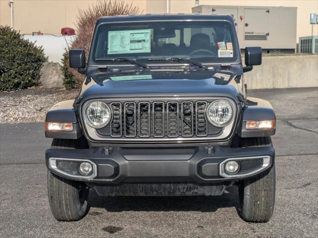 new 2025 Jeep Gladiator car, priced at $47,860