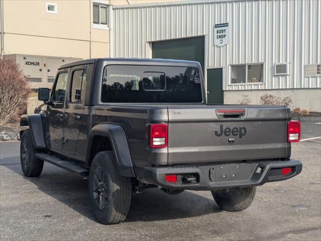 new 2025 Jeep Gladiator car, priced at $47,860