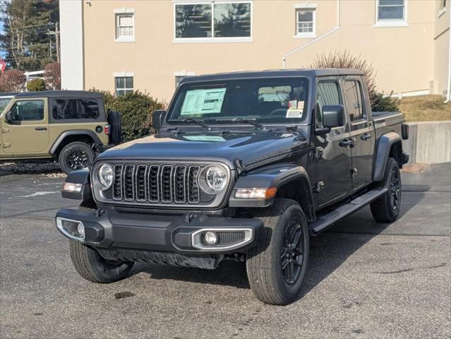 new 2025 Jeep Gladiator car, priced at $47,860