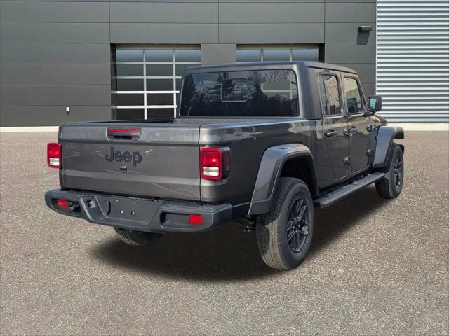 new 2025 Jeep Gladiator car, priced at $44,952