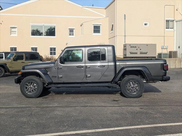 new 2025 Jeep Gladiator car, priced at $47,860