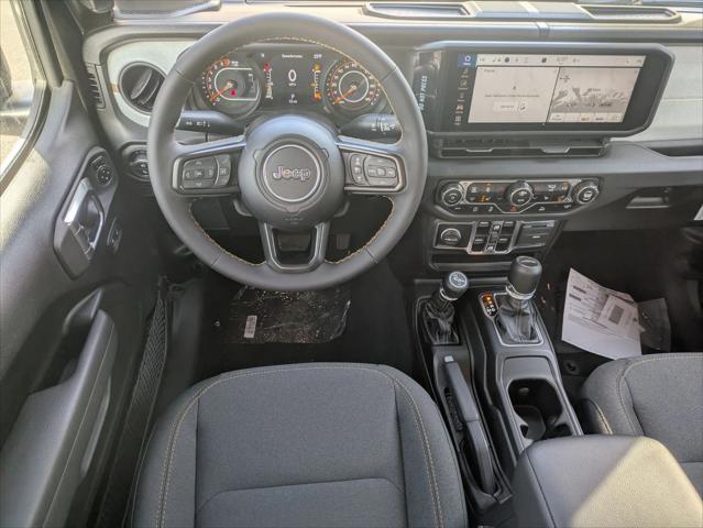 new 2025 Jeep Gladiator car, priced at $44,952