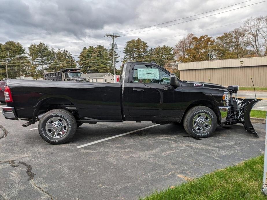 new 2024 Ram 2500 car, priced at $59,999