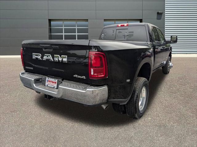 new 2025 Ram 3500 car, priced at $76,405