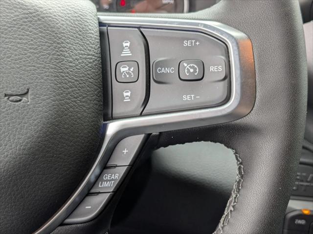 new 2025 Ram 3500 car, priced at $76,405