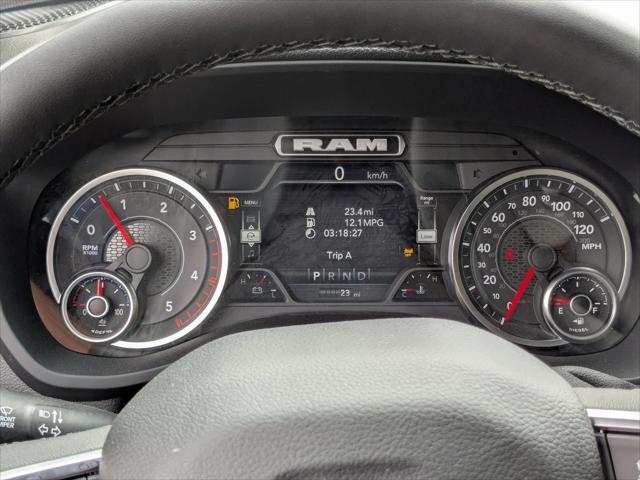 new 2025 Ram 3500 car, priced at $76,405