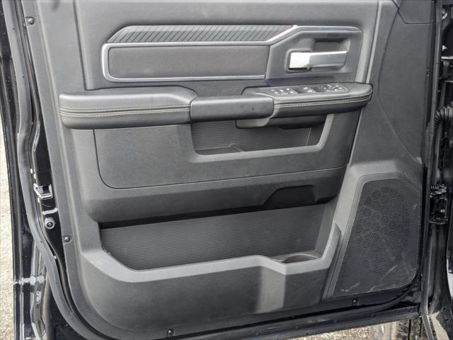 new 2025 Ram 3500 car, priced at $76,405