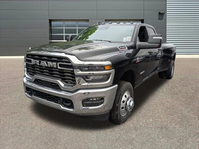 new 2025 Ram 3500 car, priced at $76,405