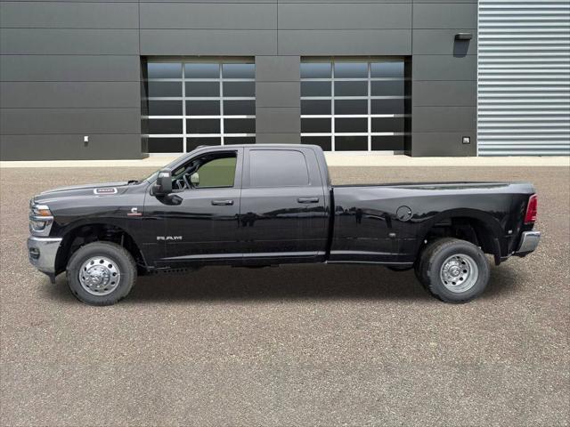 new 2025 Ram 3500 car, priced at $76,405