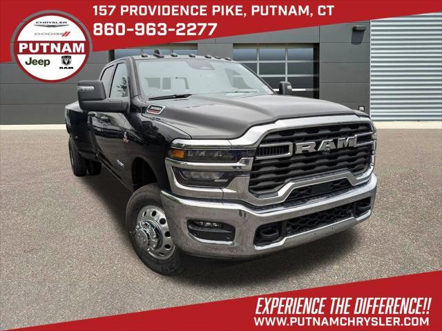 new 2025 Ram 3500 car, priced at $76,405