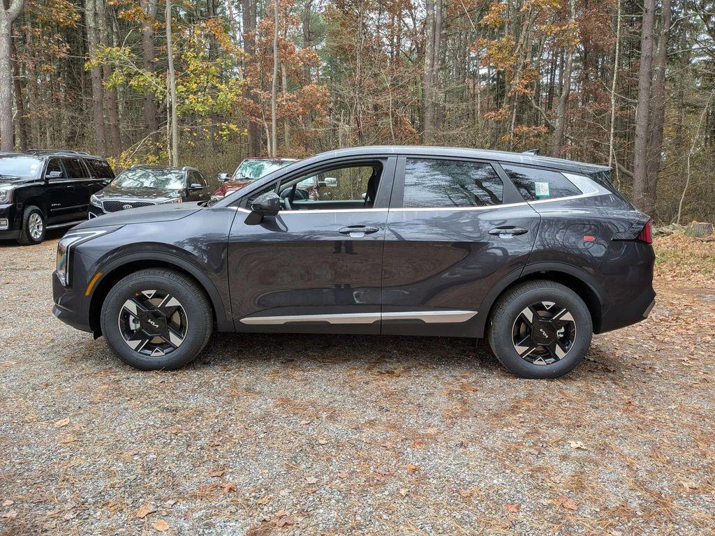 new 2026 Kia Sportage car, priced at $32,155