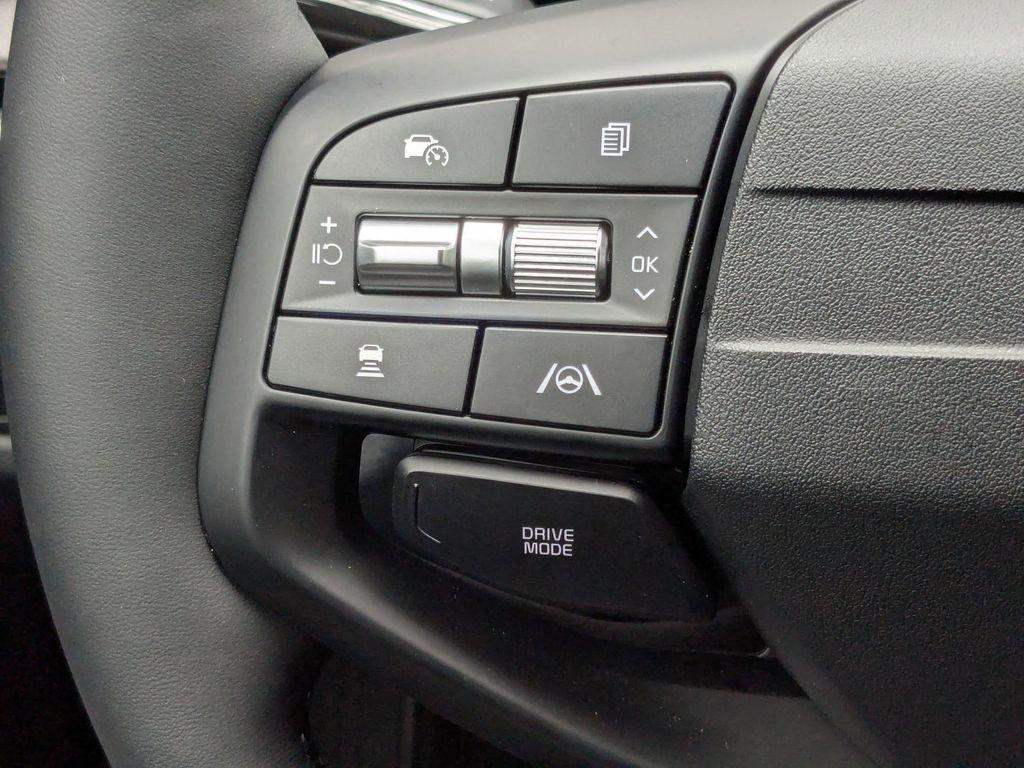 new 2026 Kia Sportage car, priced at $32,155