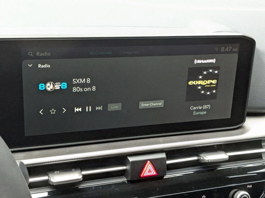 new 2026 Kia Sportage car, priced at $32,155