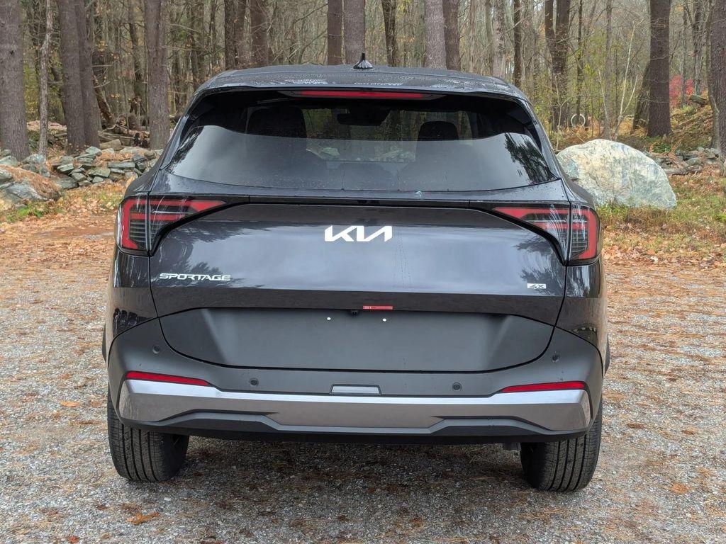 new 2026 Kia Sportage car, priced at $32,155