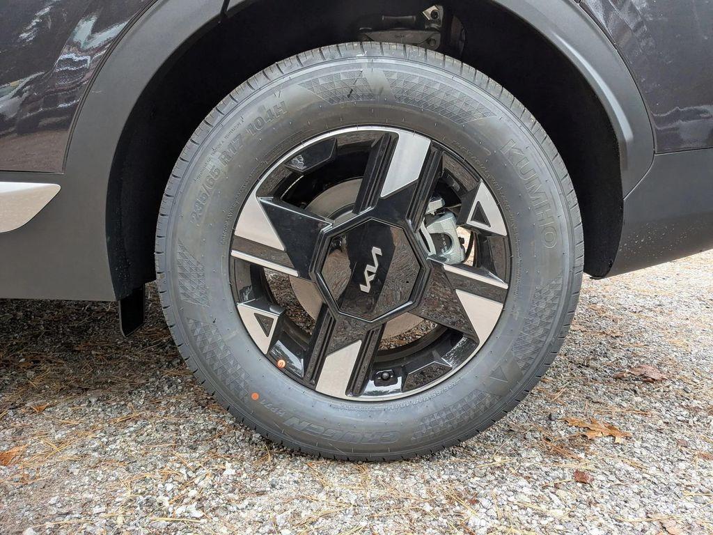 new 2026 Kia Sportage car, priced at $32,155