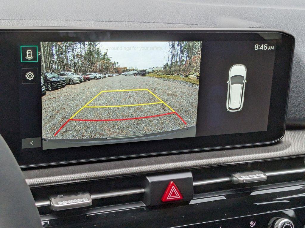 new 2026 Kia Sportage car, priced at $32,155