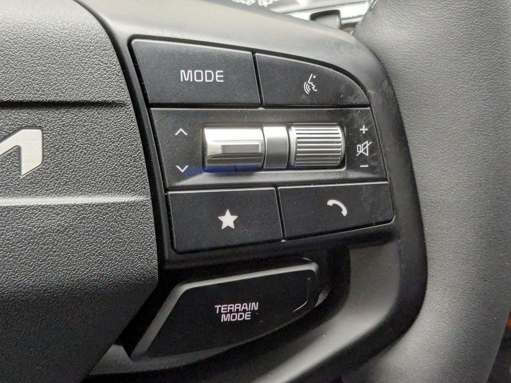 new 2026 Kia Sportage car, priced at $32,155