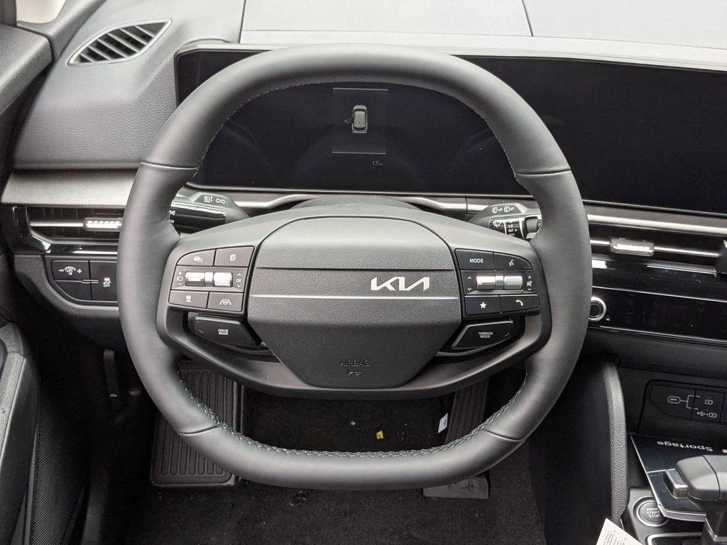 new 2026 Kia Sportage car, priced at $32,155