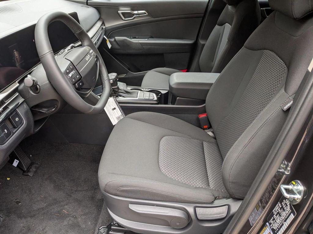 new 2026 Kia Sportage car, priced at $32,155