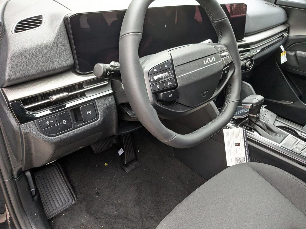 new 2026 Kia Sportage car, priced at $32,155