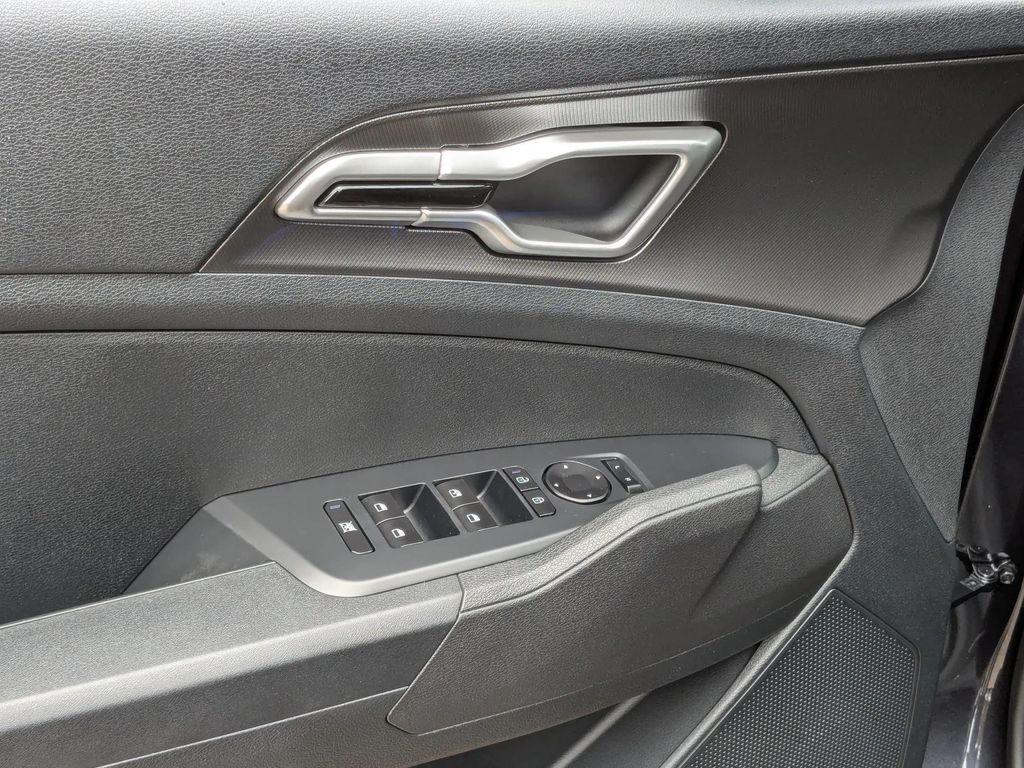 new 2026 Kia Sportage car, priced at $32,155