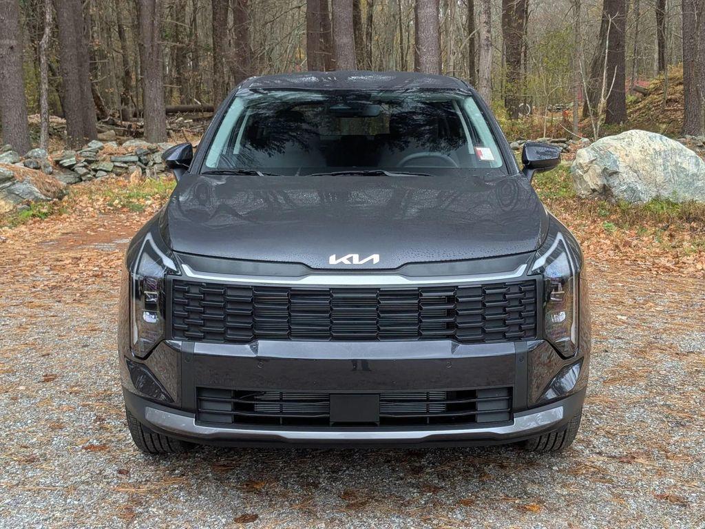 new 2026 Kia Sportage car, priced at $32,155