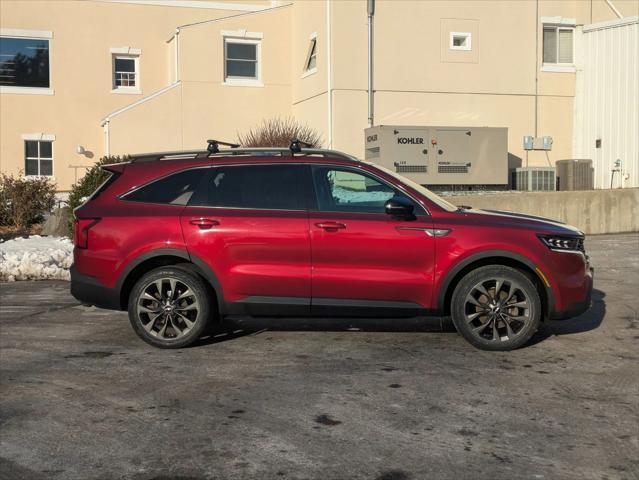 used 2023 Kia Sorento car, priced at $34,999