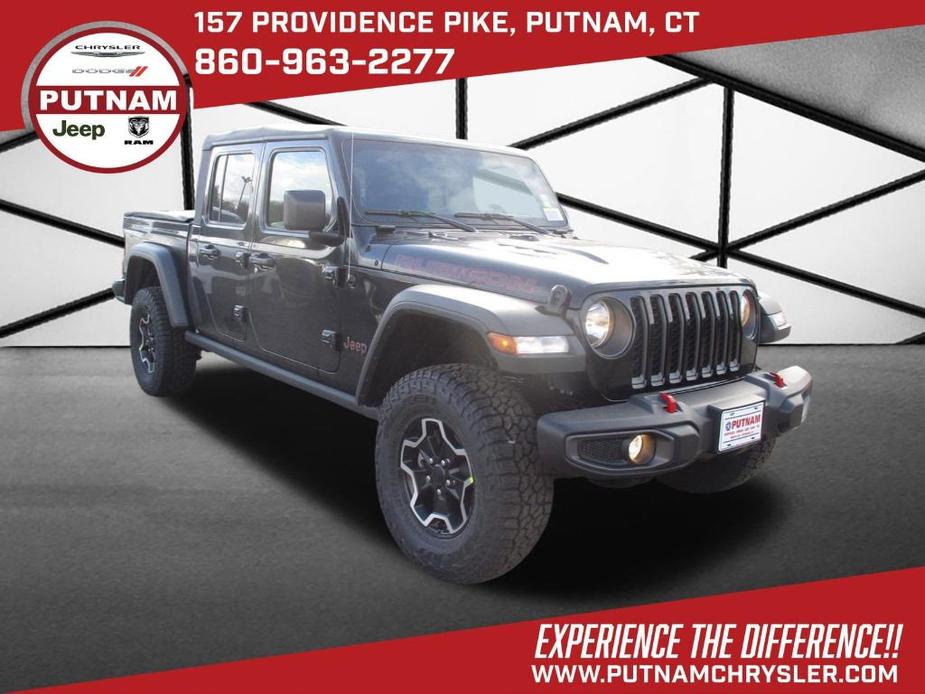 new 2023 Jeep Gladiator car, priced at $53,586