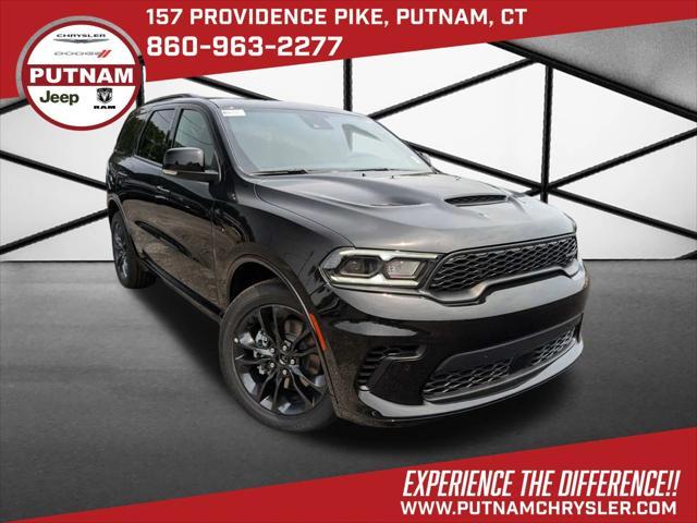 new 2024 Dodge Durango car, priced at $55,699