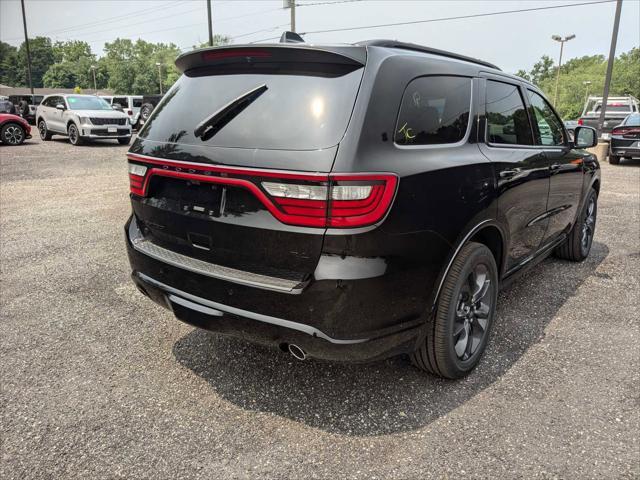 new 2024 Dodge Durango car, priced at $55,699