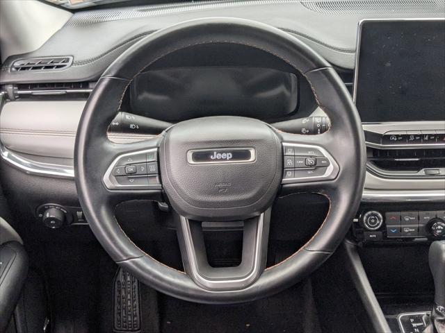 used 2022 Jeep Compass car, priced at $25,895
