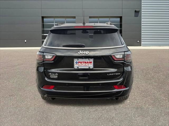 used 2022 Jeep Compass car, priced at $25,895