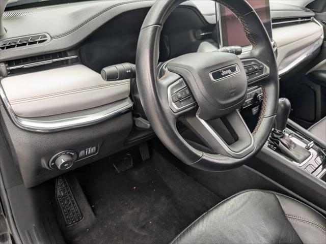 used 2022 Jeep Compass car, priced at $25,895