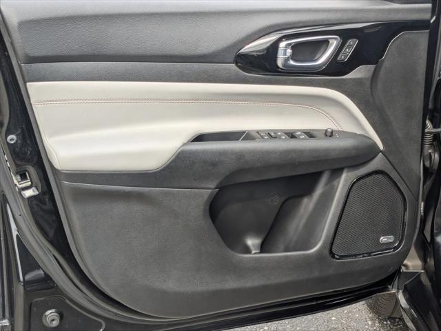 used 2022 Jeep Compass car, priced at $25,895
