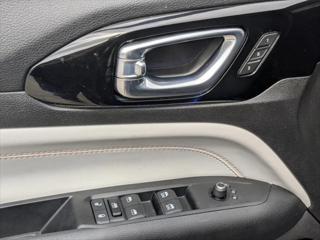 used 2022 Jeep Compass car, priced at $25,895