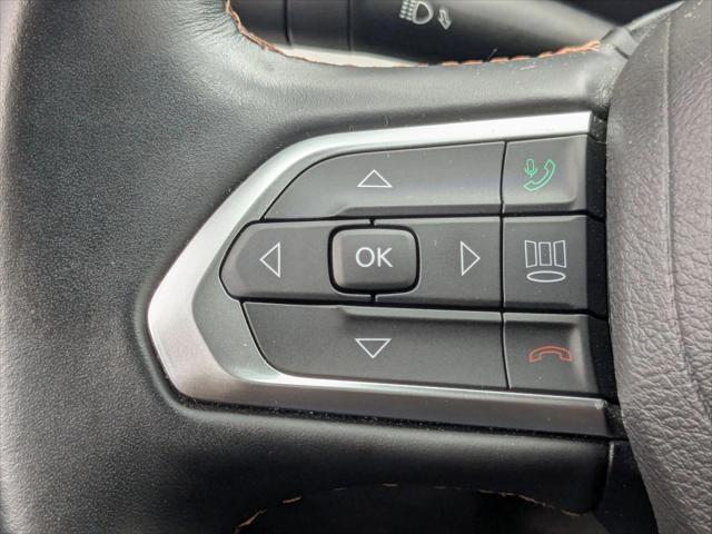 used 2022 Jeep Compass car, priced at $25,895