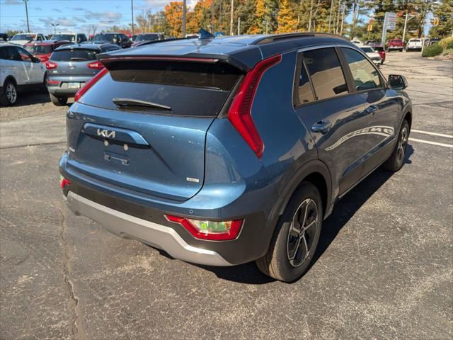 new 2025 Kia Niro car, priced at $31,011