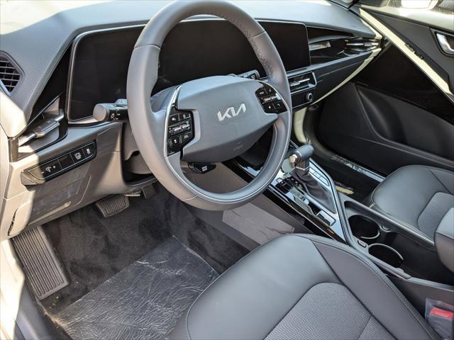 new 2025 Kia Niro car, priced at $31,011