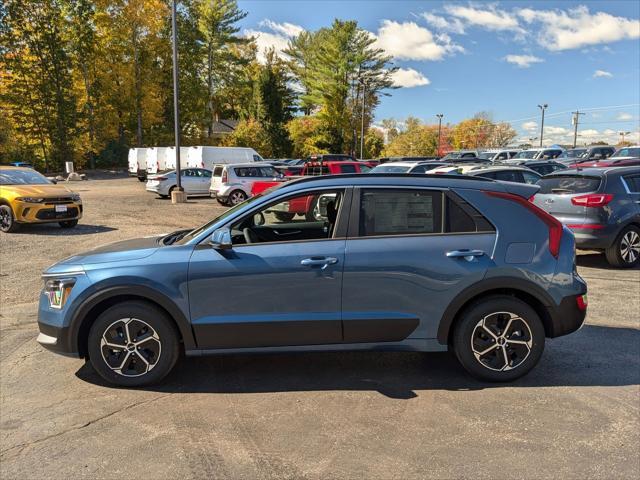 new 2025 Kia Niro car, priced at $31,011