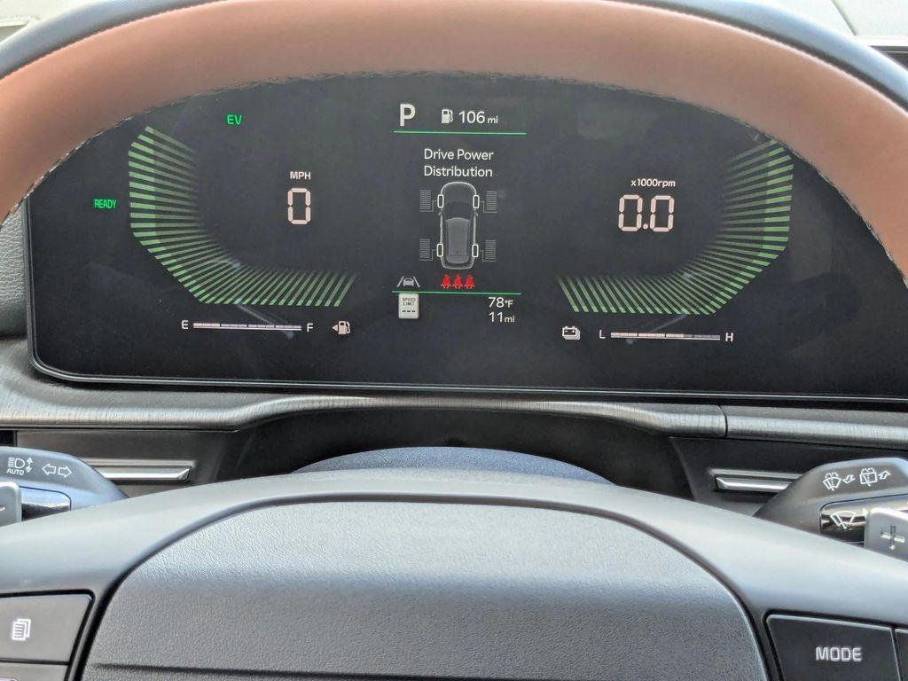 new 2026 Kia Sportage car, priced at $37,140