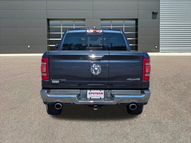 used 2020 Ram 1500 car, priced at $48,999